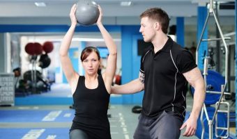 personal trainer salary