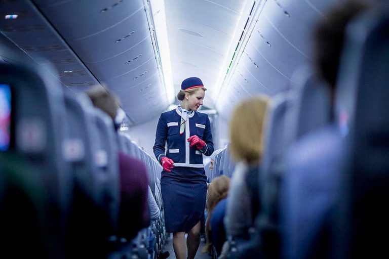 Flight Attendant Salary Salaries WIKI