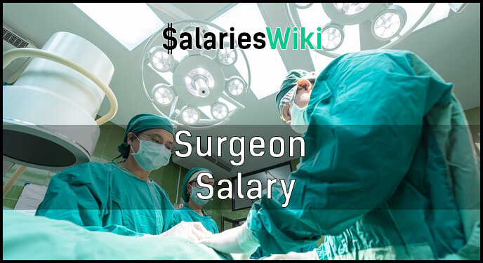 Surgeon Salary