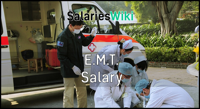 Emergency Medical Technician Salary