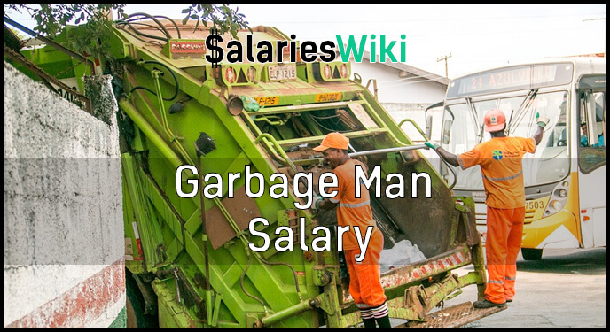 Garbage Man Salary