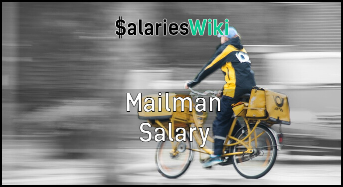 Mailman Salary