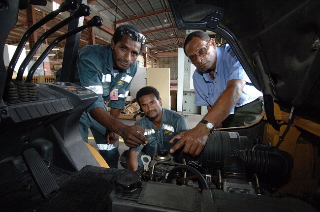 diesel mechanic salary