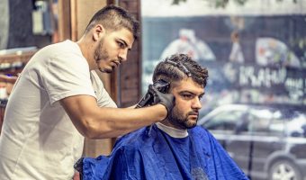 Barber Salary