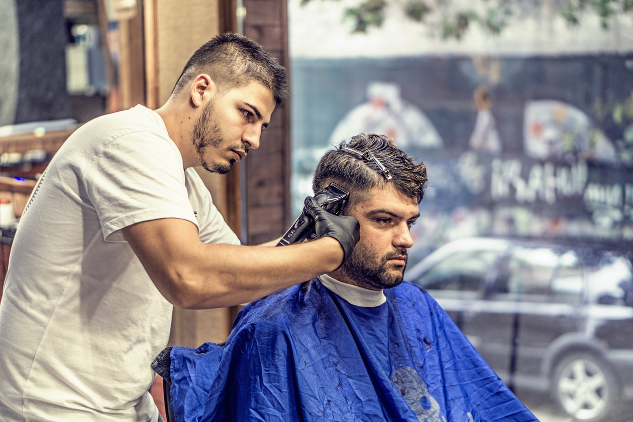 Barber Salary Salaries WIKI
