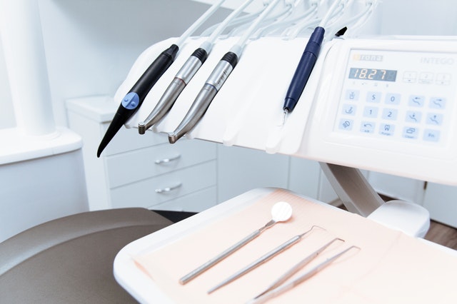 Dental hygienist tools